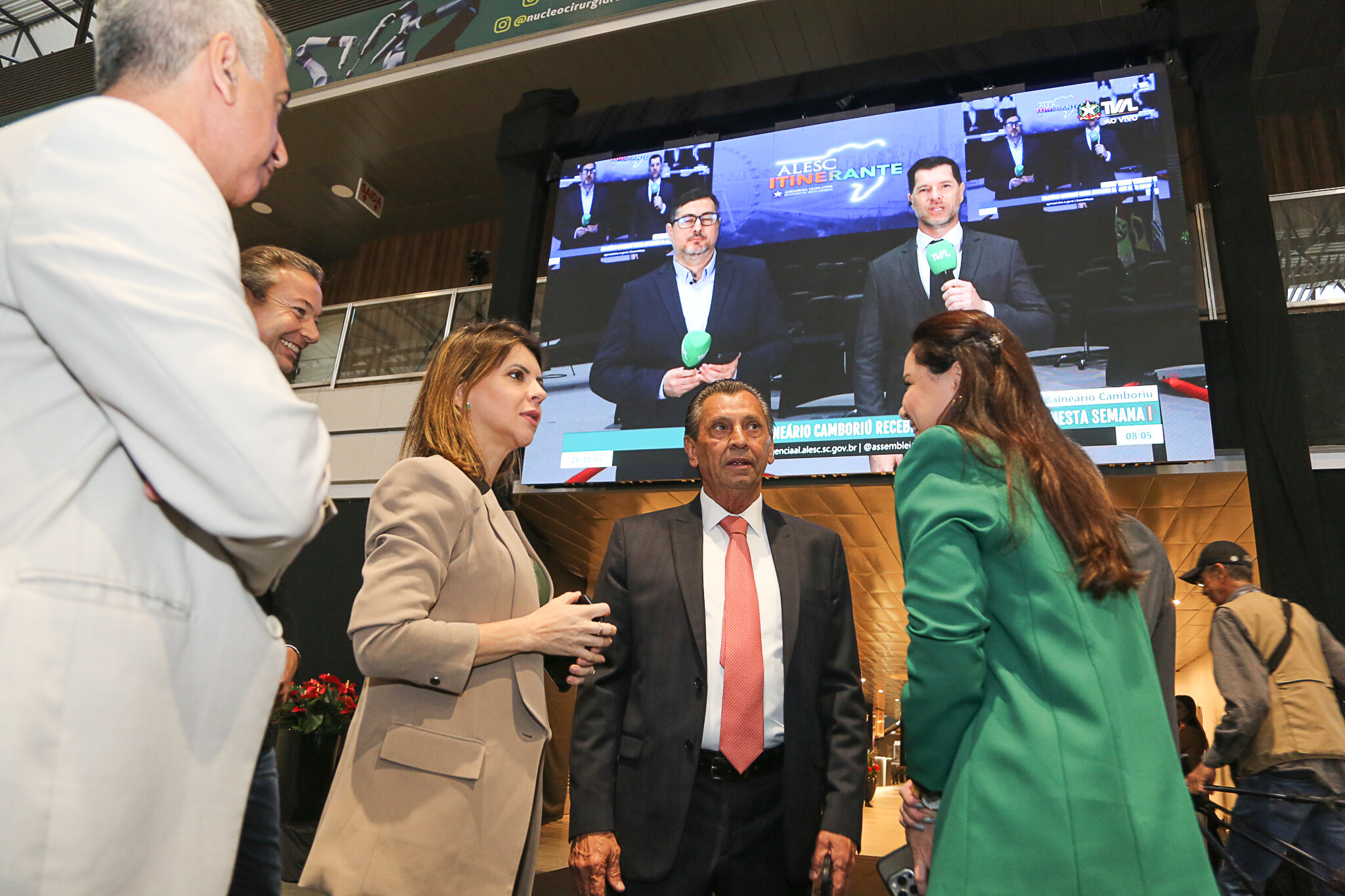 - Deputado Julio Garcia (PSD)