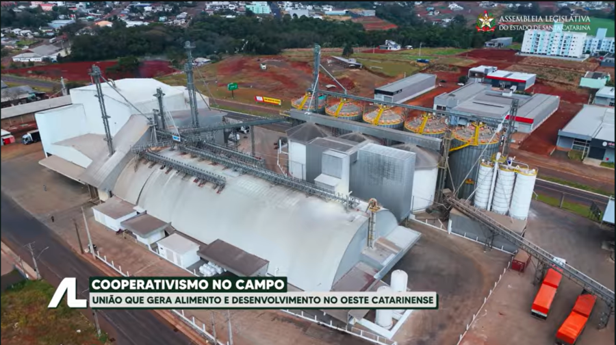 Confira as reportagens da TVAL no especial sobre o cooperativismo