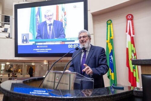 Padre Pedro propõe Política Estadual de Cuidados Paliativos no SUS