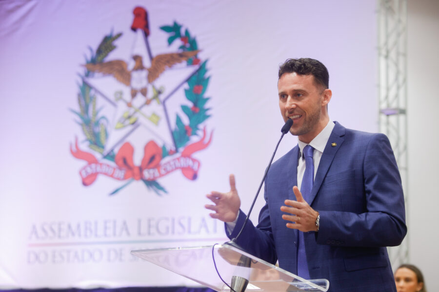 Deputado Fernando Krelling