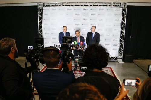 - Deputado Carlos Humberto (PL) - Deputado Napoleão Bernardes (PSD) 	

 - Deputado Julio Garcia (PSD)