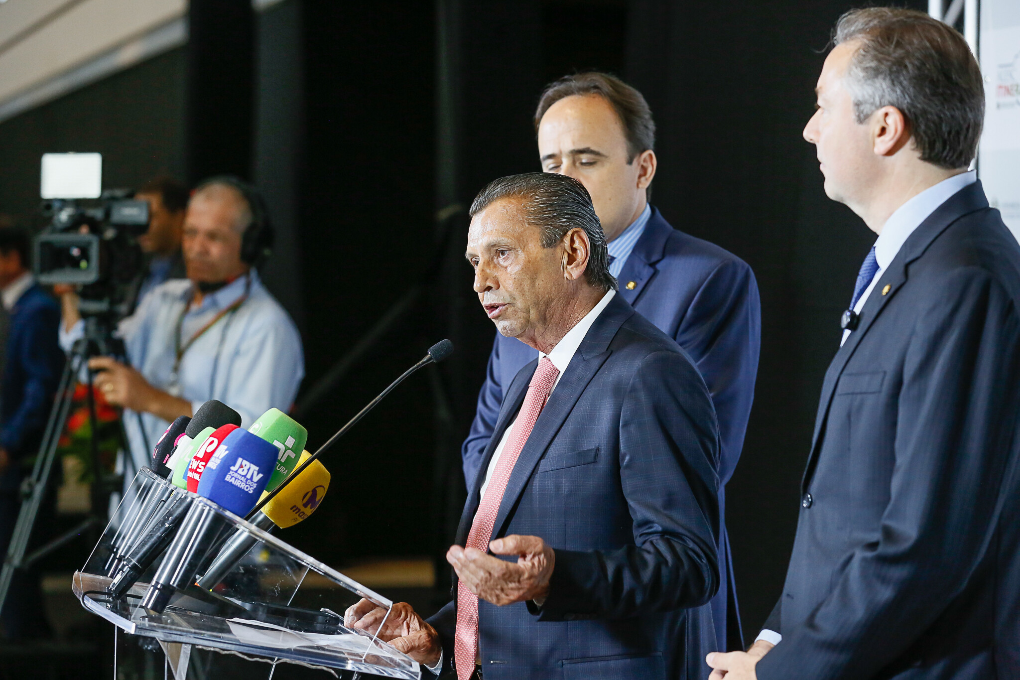 - Deputado Carlos Humberto (PL) - Deputado Napoleão Bernardes (PSD) 	

 - Deputado Julio Garcia (PSD)