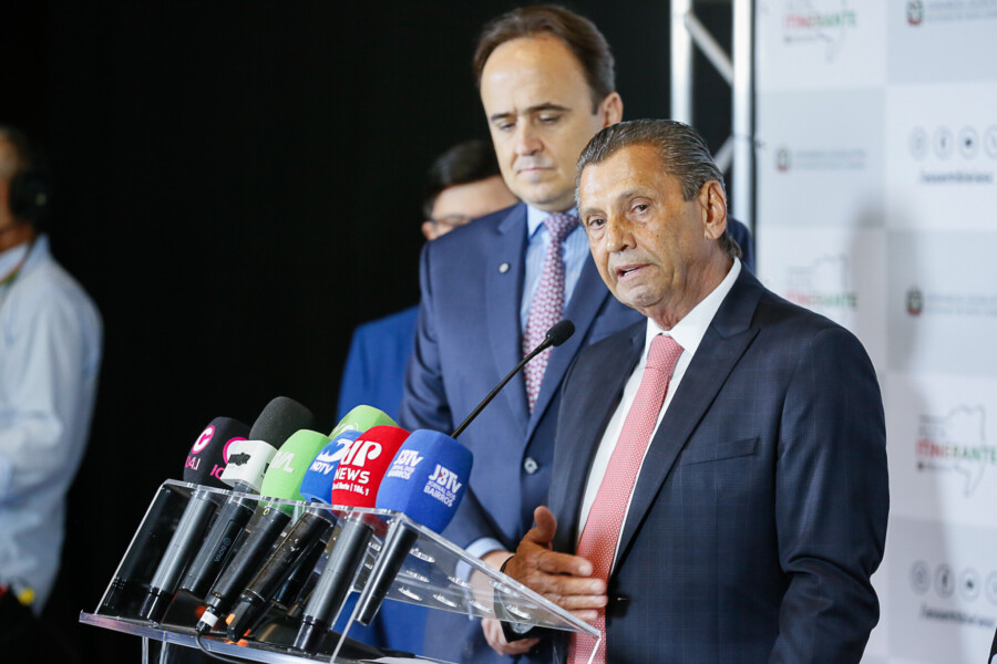 - Deputado Carlos Humberto (PL)  	

 - Deputado Julio Garcia (PSD)