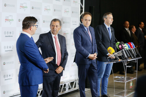 - Dep - Deputado Julio Garcia (PSD) 	 - Deputado Carlos Humberto (PL)- Deputado Napoleão Bernardes (PSD) utado Junior Cardoso (PRD)