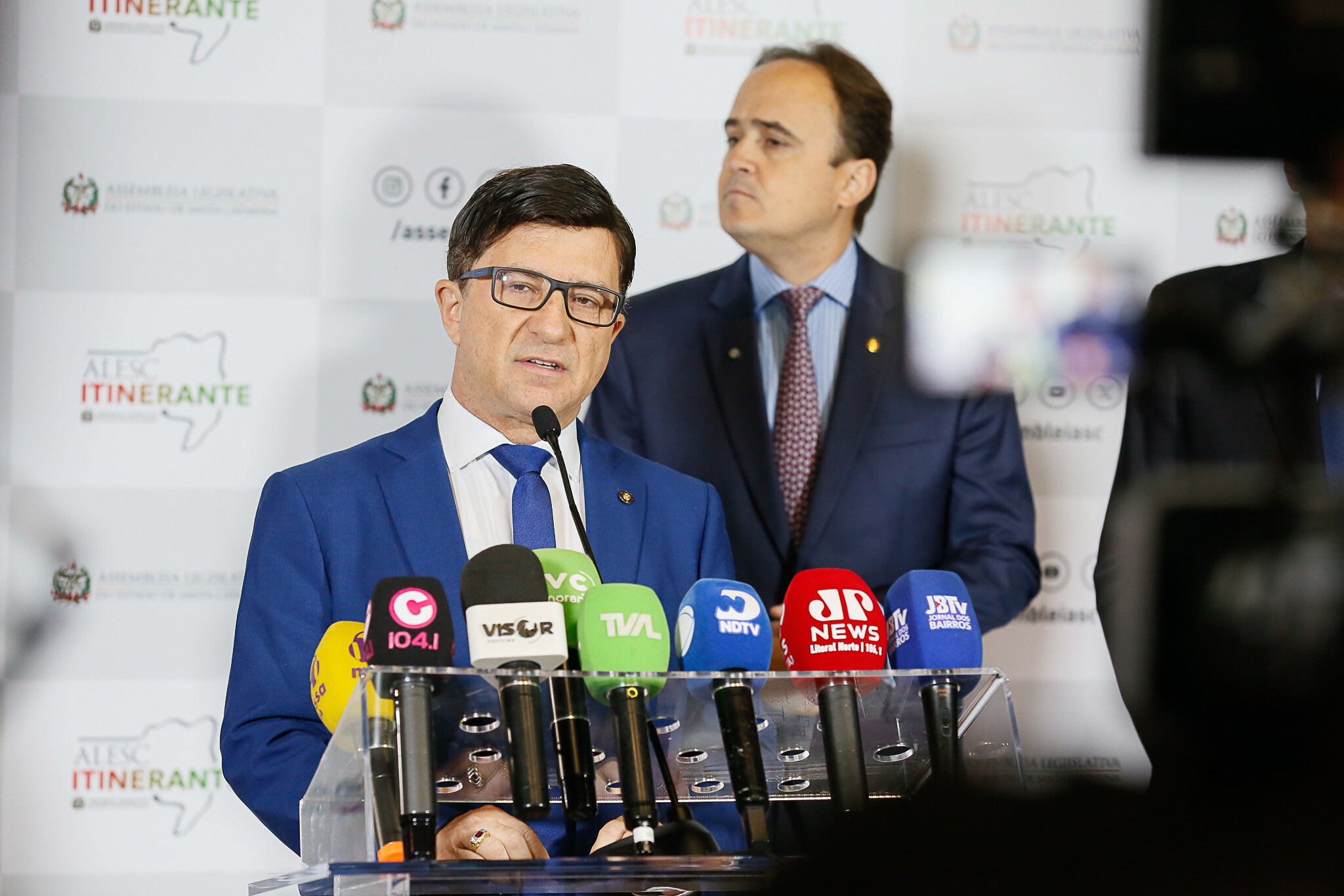 - Deputado Junior Cardoso (PRD)