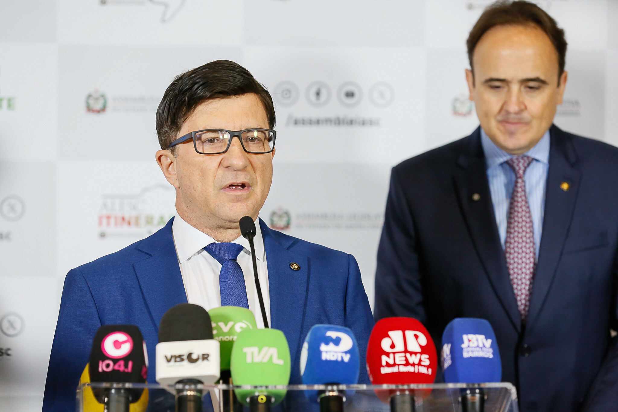 - Deputado Junior Cardoso (PRD)