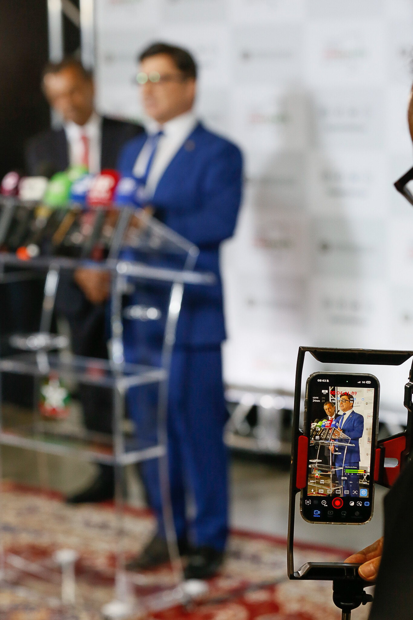 - Deputado Junior Cardoso (PRD)