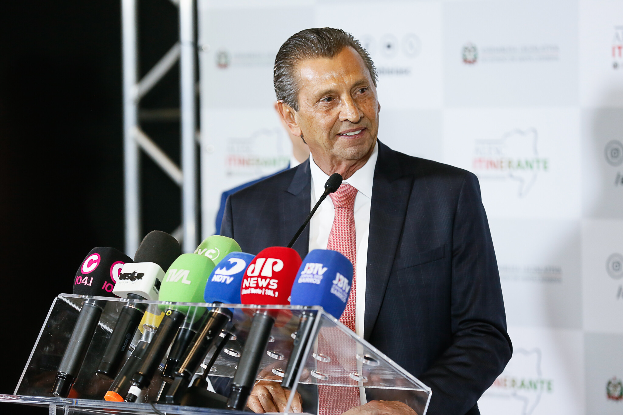 - Deputado Julio Garcia (PSD)