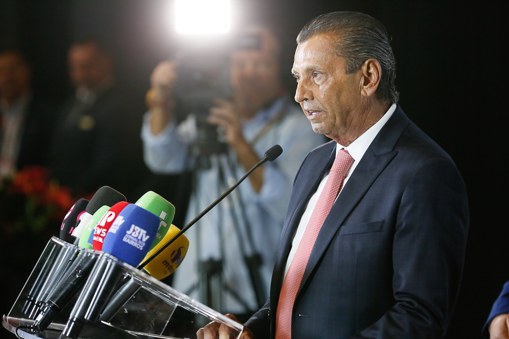 - Deputado Julio Garcia (PSD)