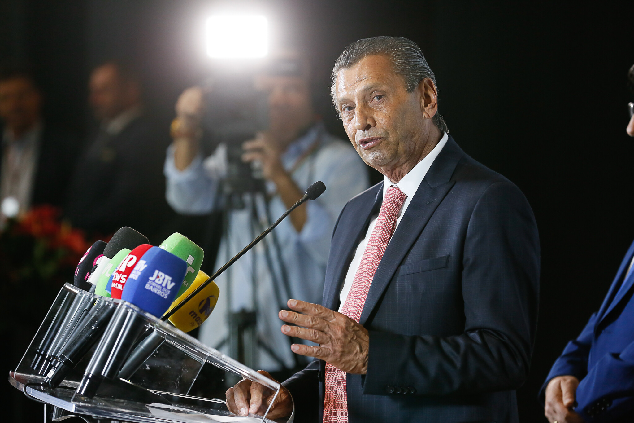 - Deputado Julio Garcia (PSD)