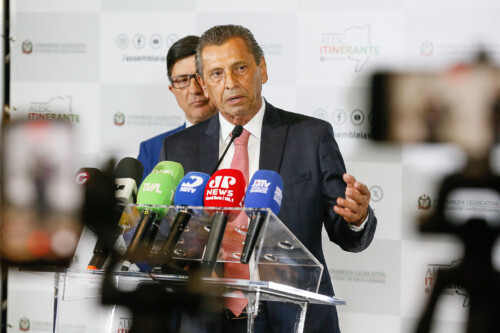 - Deputado Julio Garcia (PSD)