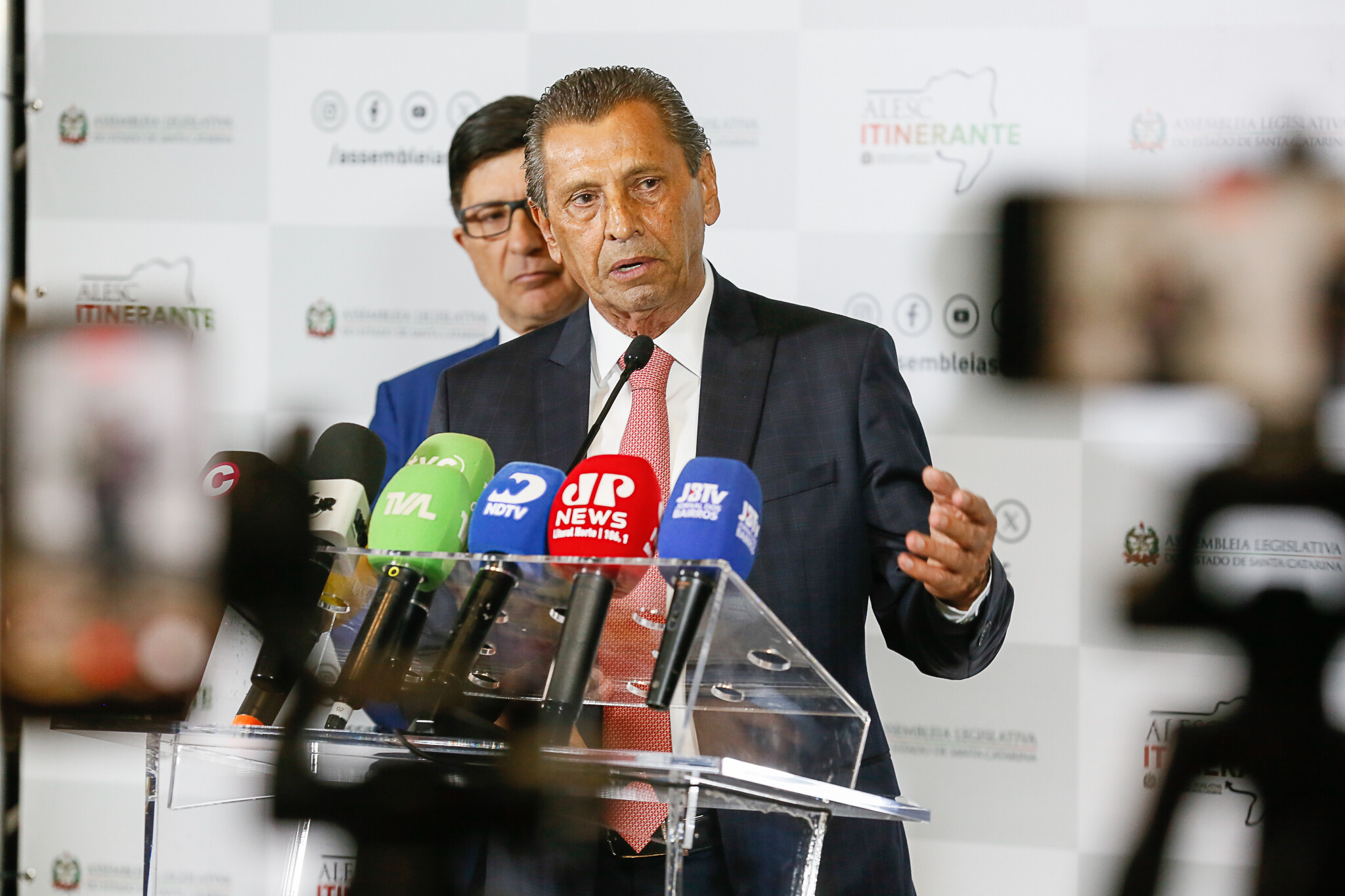 - Deputado Julio Garcia (PSD)