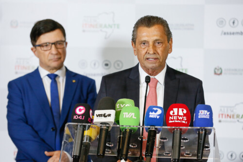 - Deputado Junior Cardoso (PRD)
 - Deputado Julio Garcia (PSD)