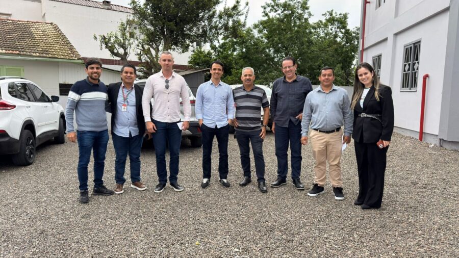 Marcos da Rosa cumpre agenda intensa no Sul do Estado e reforça compromisso com municípios