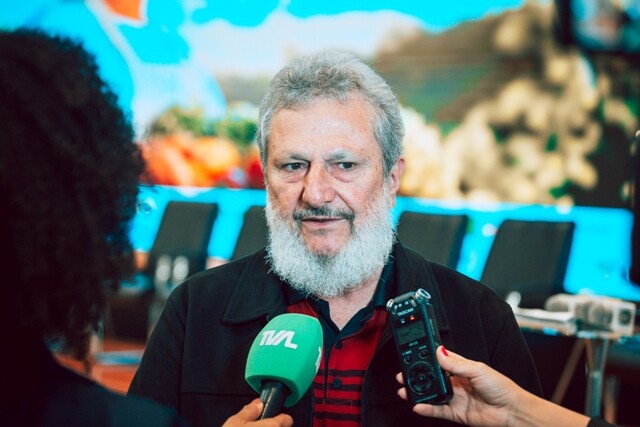Padre Pedro: “Queremos explicações sobre como funciona o contrato das obras na rodovia SC-108 no trecho entre Major Gercino e Angelina.”