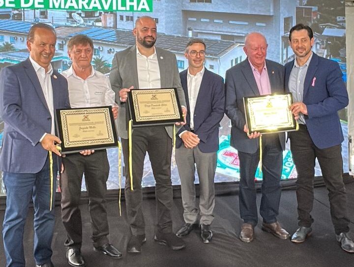 Hospital São José de Maravilha recebe R$ 13,9 milhões para a segunda etapa da construção