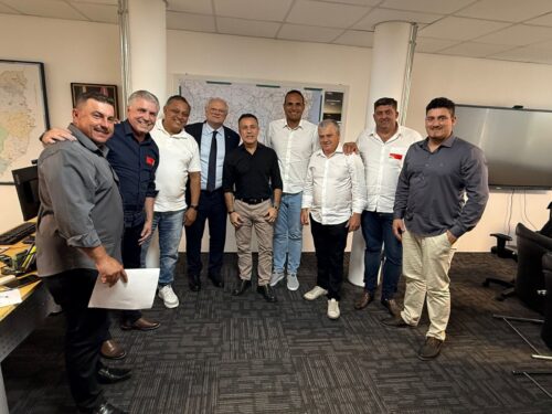 Estrada rural que interliga Luiz Alves e São João do Itaperiú será pavimentada pelo Estado