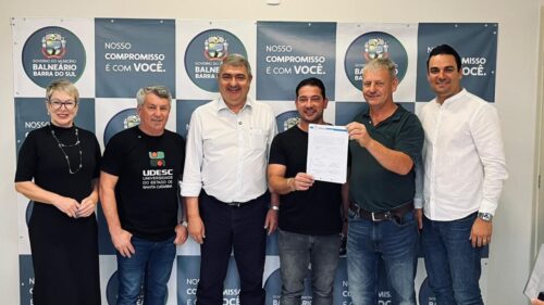 Assinadas ordens de serviço para pavimentações viabilizadas por emendas de Lunelli