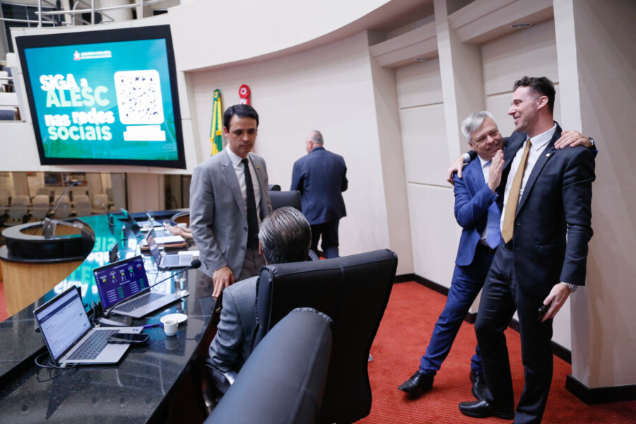 - Deputado Fabiano da Luz (PT) 	
- Deputado Fernando Krelling (MDB)