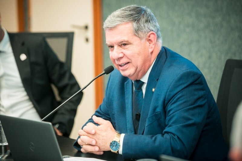 Mário Motta lidera criação de Frente Parlamentar do Futebol Catarinense