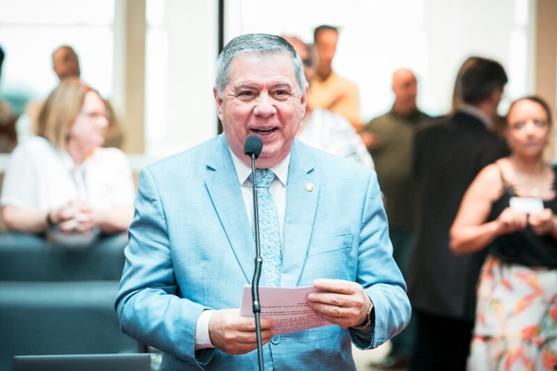 Edital de Emendas Participativas de Mário Motta ‘devolve’ quase R$ 20 milhões aos catarinenses