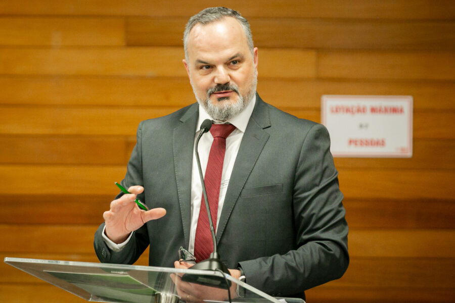 Mauro Murara Júnior, diretor executivo da ACR.