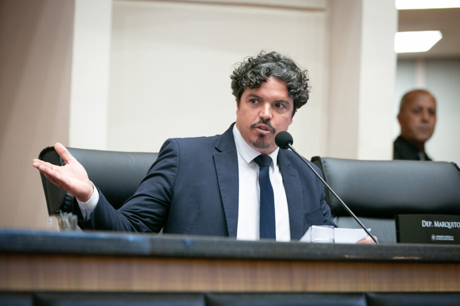 - Deputado Marquito (PSOL)