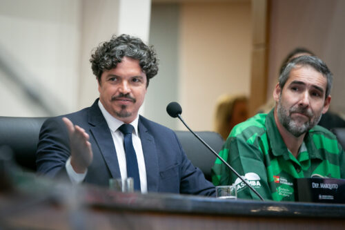 - Deputado Marquito (PSOL)