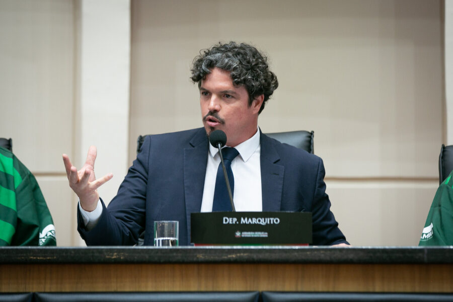 - Deputado Marquito (PSOL)