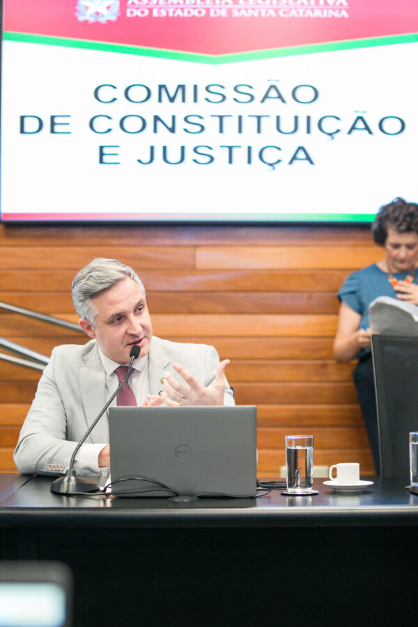 - Deputado Matheus Cadorin (NOVO)