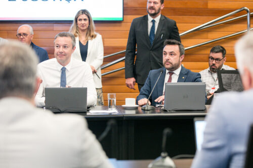 - Deputado Marcius Machado (PL)