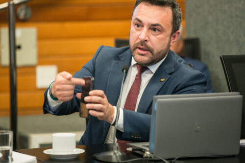 - Deputado Marcius Machado (PL)
