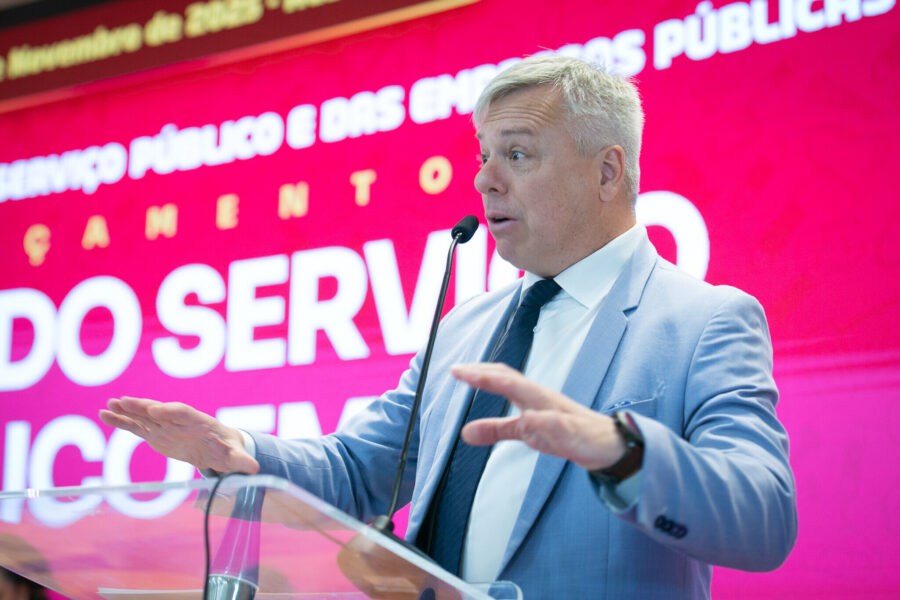 - Deputado Fabiano da Luz (PT)