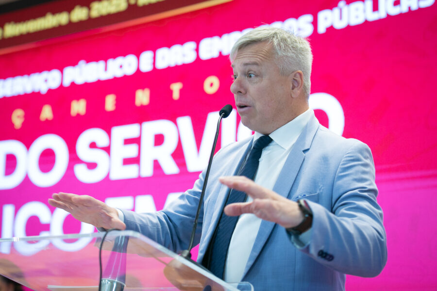 Deputado Fabiano da Luz.