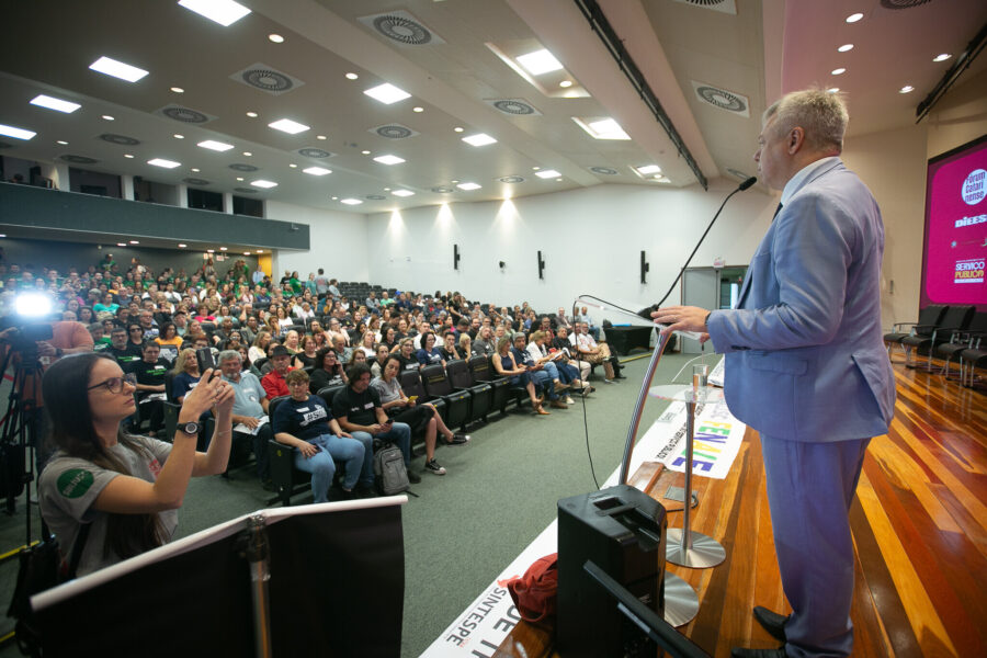 - Deputado Fabiano da Luz (PT)
