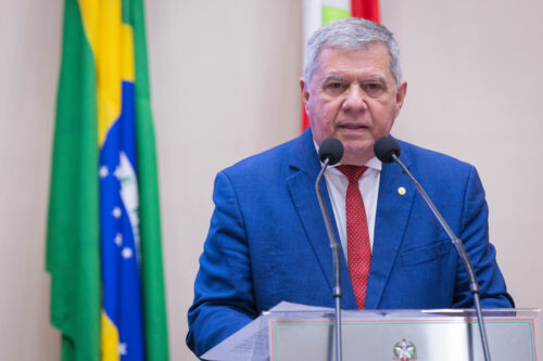 - Deputado Mário Motta (PSD)