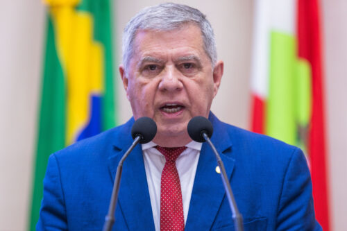 - Deputado Mário Motta (PSD)