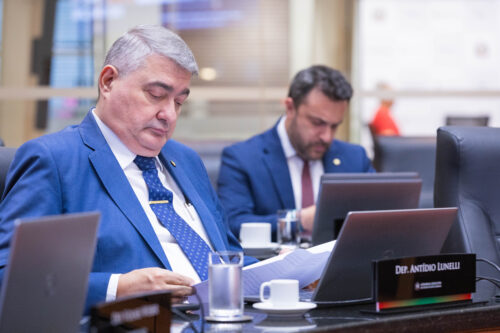 - Deputado Antídio Lunelli (MDB)