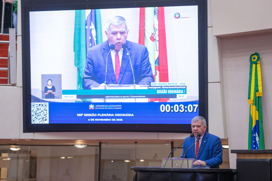 - Deputado Mário Motta (PSD)