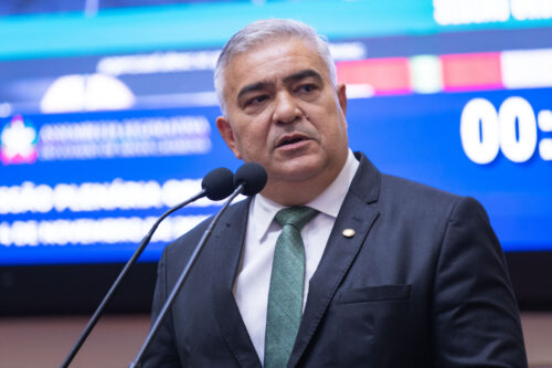 - Deputado Sargento Lima (PL)
