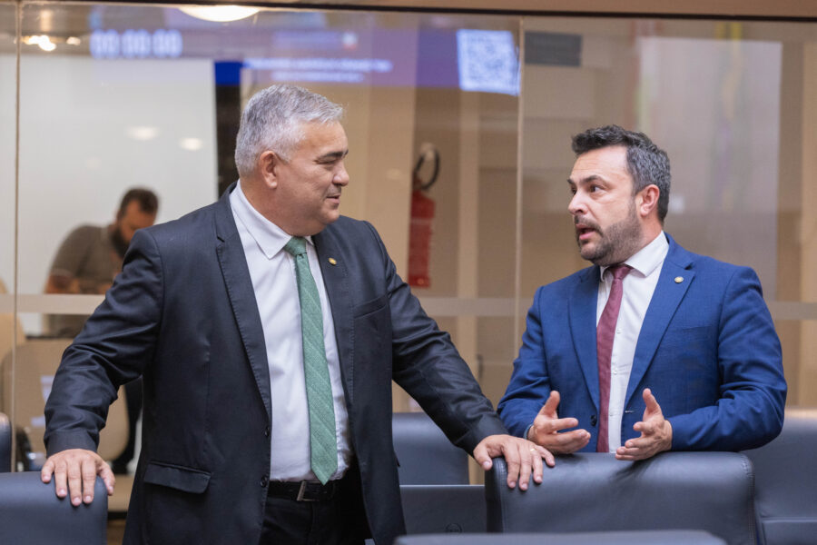 - Deputado Marcius Machado (PL) 
  - Deputado Marcius Machado (PL)