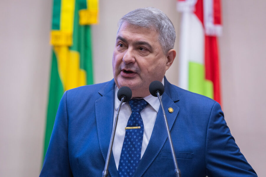 - Deputado Antídio Lunelli (MDB)