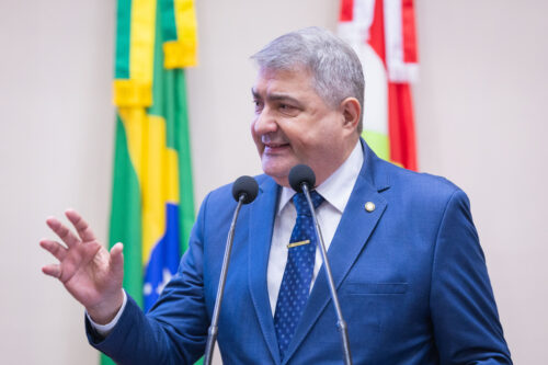 - Deputado Antídio Lunelli (MDB)