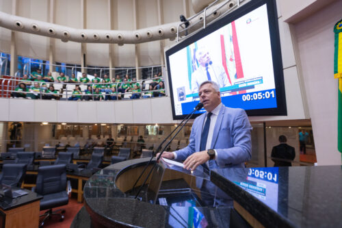 - Deputado Fabiano da Luz (PT)