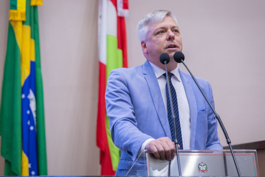 - Deputado Fabiano da Luz (PT)