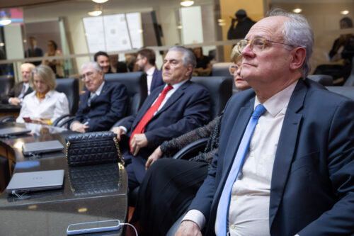 - Deputado Dr. Vicente Caropreso (PSDB)