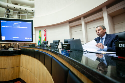- Deputado Julio Garcia (PSD)