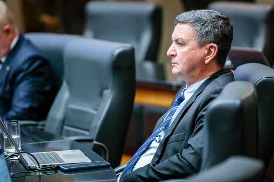 - Deputado Adilson Girard (MDB)