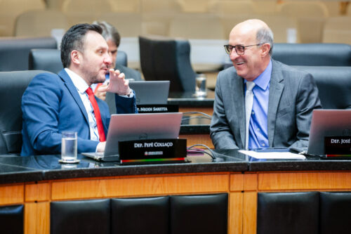 - Deputado Pepê Collaço (PP)
- Deputado José Milton Scheffer (PP)