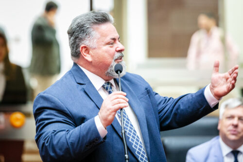 - Deputado Sergio Motta (Republicanos)